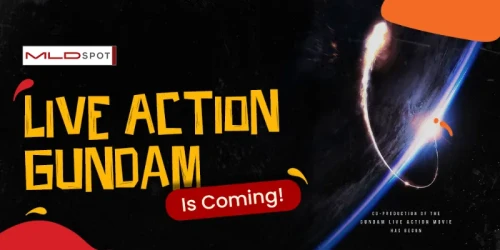 Rilis Poster Perdana, Film Live Action Gundam OTW Produksi!